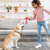 Dog Chew Toy Dog Teething Toy Dog Chew Bone with Beef Flavor Suitable for Aggressive Chewers Small Medium Large Dogs